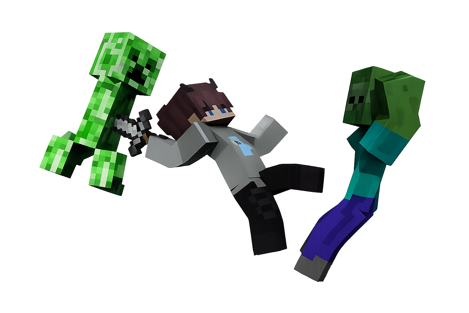 DrowsyCraft footer image