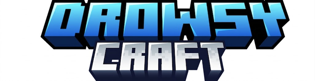 DrowsyCraft Logo